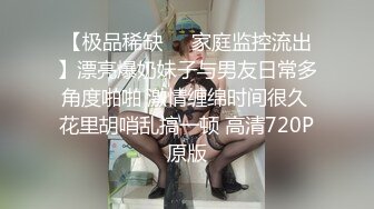 【极品稀缺❤️家庭监控流出】漂亮爆奶妹子与男友日常多角度啪啪 激情缠绵时间很久 花里胡哨乱搞一顿 高清720P原版