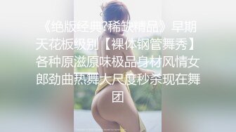 《绝版经典?稀缺精品》早期天花板级别【裸体钢管舞秀】各种原滋原味极品身材风情女郎劲曲热舞大尺度秒杀现在舞团