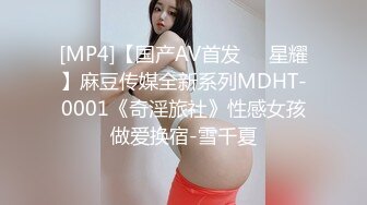 [MP4]【国产AV首发❤️星耀】麻豆传媒全新系列MDHT-0001《奇淫旅社》性感女孩做爱换宿-雪千夏