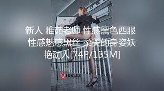 新人 雅茹老师 性感黑色西服 性感魅惑黑丝 柔美的身姿妖艳动人[74P/135M]