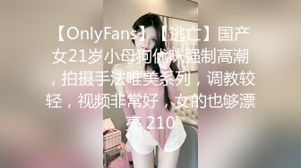 【OnlyFans】【逃亡】国产女21岁小母狗优咪强制高潮，拍摄手法唯美系列，调教较轻，视频非常好，女的也够漂亮 210