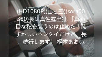 (HD1080P)(山と空)(sora00380)長は真性露出狂 「真面目な私を装うのは止めた！恥ずかしいヘンタイだけど、長、続行します」 枢木あおい