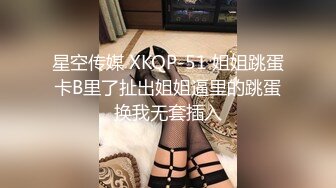 星空传媒 XKQP-51 姐姐跳蛋卡B里了扯出姐姐逼里的跳蛋换我无套插入