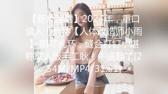 【新片速遞】2024年，重口慎入！推特【人体改造师小雨】 阴环乳环，缝合打钉，堪称成人版手工耿！牛逼翻了[254M/MP4/31:51]