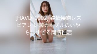 [HAVD-1002] 純情接吻レズビアン レズカップルのいやらしすぎる同棲性活