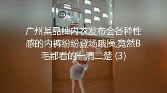 广州某品牌内衣发布会各种性感的内裤纷纷登场哦操,竟然B毛都看的一清二楚 (3)