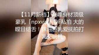 ✨【11月新档】巅峰身材顶级豪乳「npxvip」OF私拍 大的瞠目结舌！抹油巨乳爱抚拍打，乳交玩具